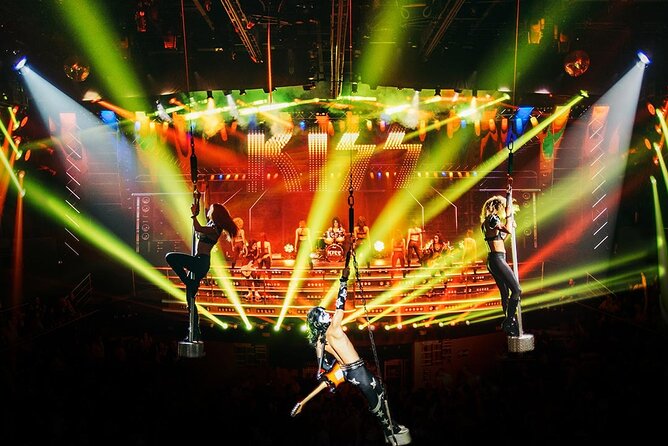 Coco Bongo Cancun Nightclub Entrance Ticket - What happens from 9 pm to late night