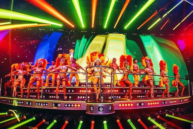 Coco Bongo Cancun Nightclub Entrance Ticket - Getting there and avoiding ticket trouble