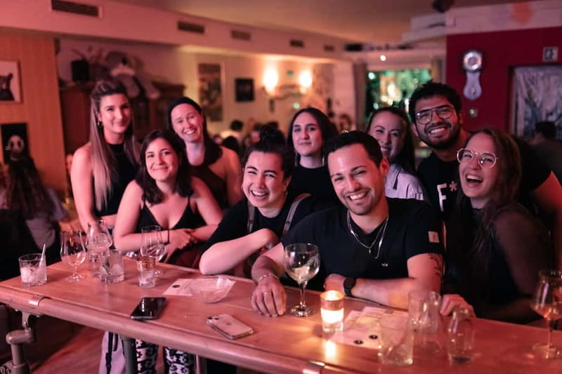 Cologne: Gin Tasting at The Bär with Welcome Cocktail - Key points to know before booking