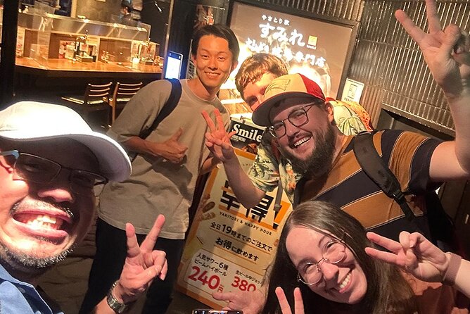 【Contemporary Culture】Bar Hopping I Always Visit in Shinjuku! - Why this Shinjuku night is different