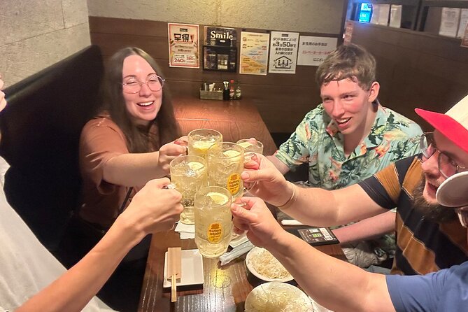 【Contemporary Culture】Bar Hopping I Always Visit in Shinjuku! - Omoide Yokocho: a quick look at old-style Shinjuku