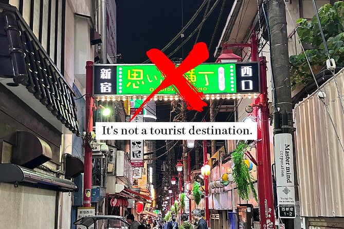 【Contemporary Culture】Bar Hopping I Always Visit in Shinjuku! - What the guide adds to the night