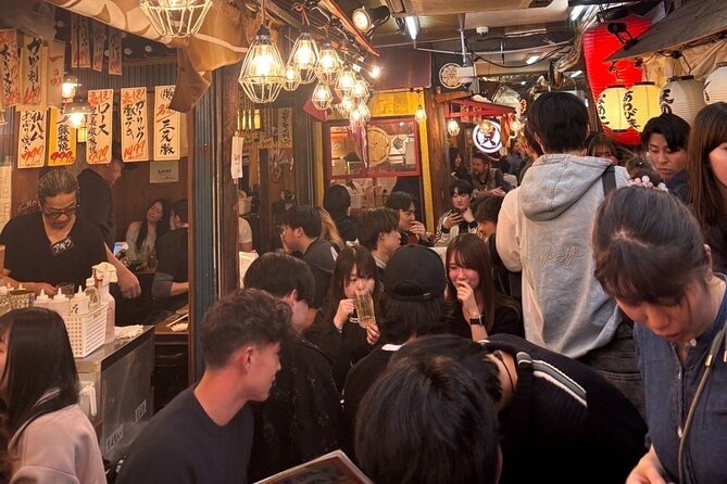 Conveyor Belt Sushi & Bar Hopping in Ebisu & Nakameguro - Timing, transport, and practical planning