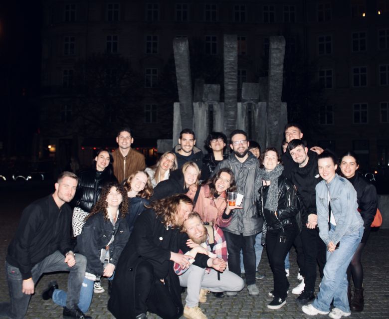 Copenhagen: Social Nightlife Pub Crawl with Shots & Games - Timing, age rules, and what to bring