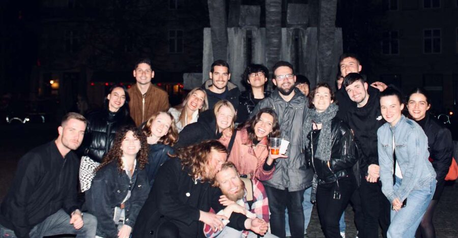 Copenhagen: Social Nightlife Pub Crawl with Shots & Games - Four shots, extra drinks, and the real $37 value