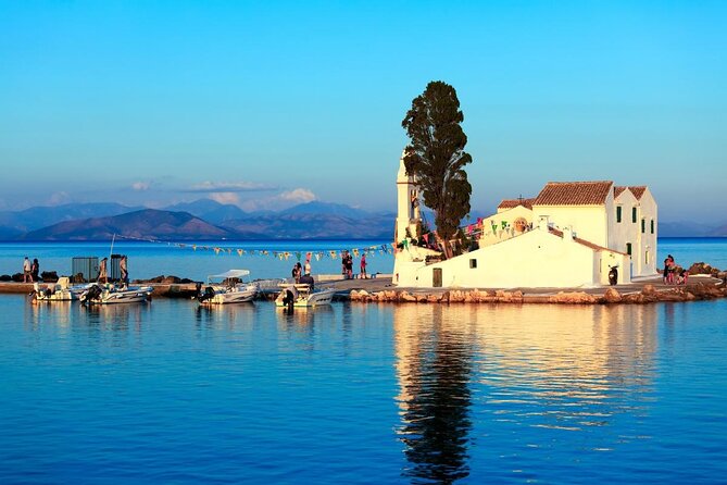 Corfu: Sunset Cruise on a Wooden Vessel with Cocktails & Bites - Key points to know before booking