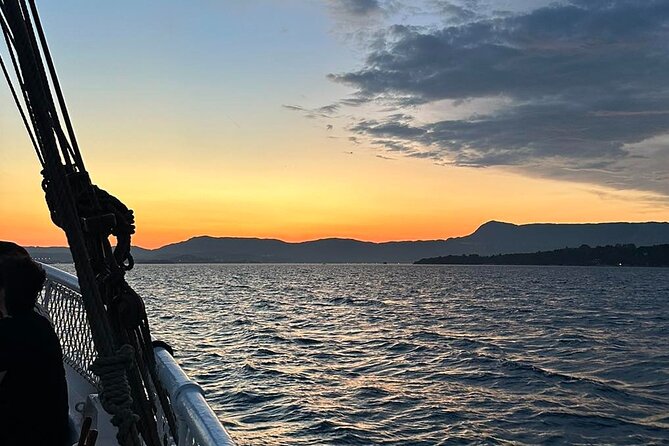 Corfu: Sunset Cruise on a Wooden Vessel with Cocktails & Bites - Why this two-hour cruise works so well