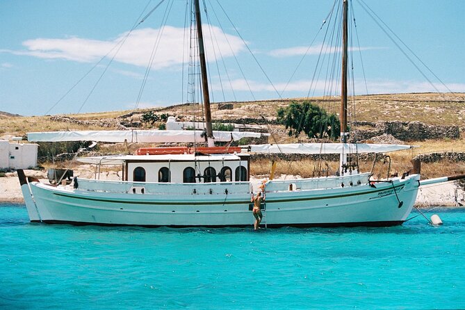 Corfu: Sunset Cruise on a Wooden Vessel with Cocktails & Bites - Cocktails, wine, beer, and small bites