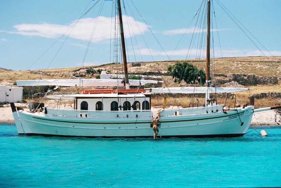 Corfu: Sunset Cruise on Classic Boat with Cocktails & Snacks - Key points to know before booking
