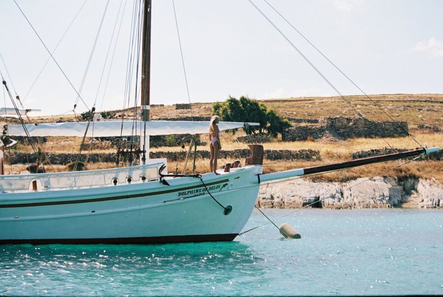 Corfu: Sunset Cruise on Classic Boat with Cocktails & Snacks - How the crew shapes the experience