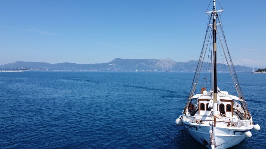 Corfu: Sunset Cruise on Classic Boat with Cocktails & Snacks - Who should book this Corfu sunset cruise