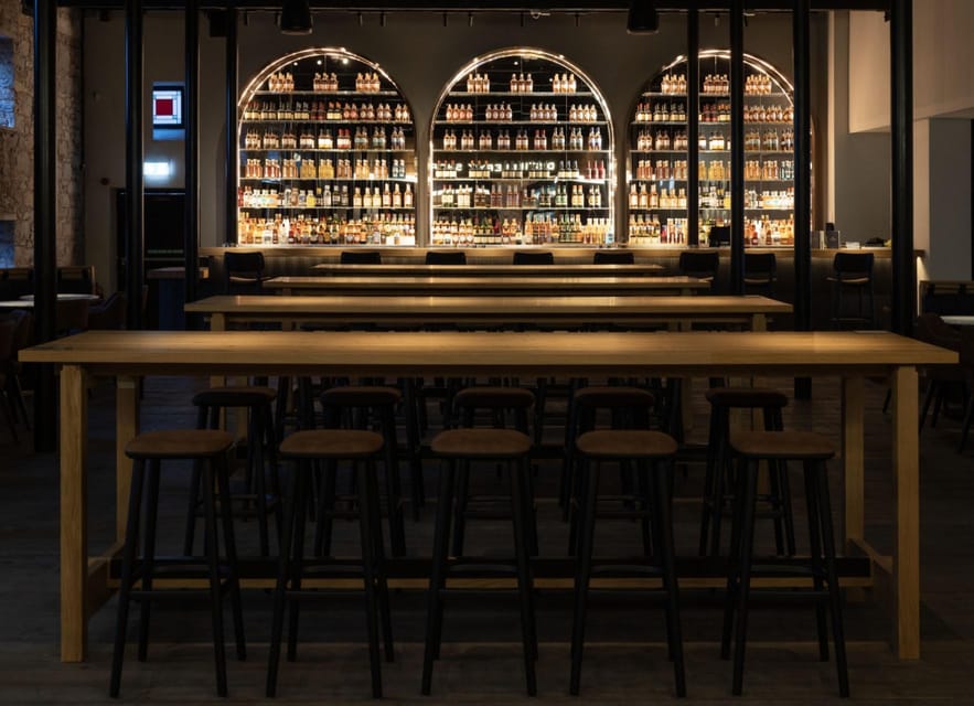 Cork: Jameson Cocktail Making Class at Midleton Distillery - Is $68 a fair price?