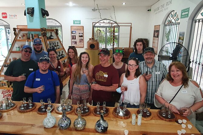 Cozumel 5-Hour Private Bar Crawl Tour - El Mirador combines food, shopping, and a pool