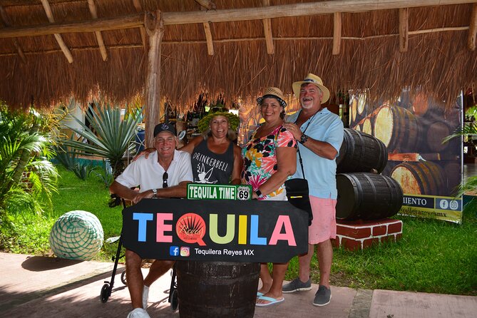 Cozumel 5-Hour Private Bar Crawl Tour - Mojito Factory brings the beach almost to your table