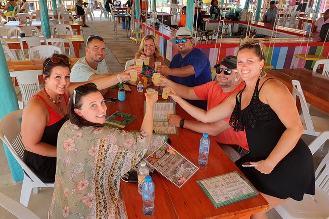 Cozumel 5-Hour Private Bar Crawl Tour - Rasta Bar may be the optional final stop