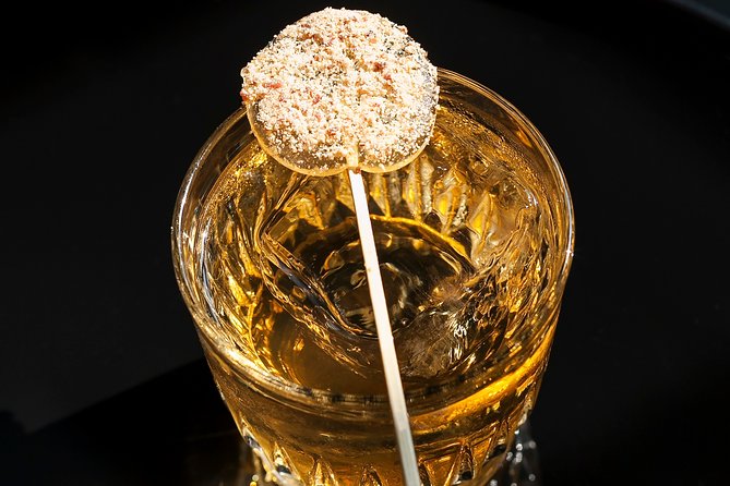 Craft Cocktails Tasting in Gdańsk - The flavor range and the whiskey question