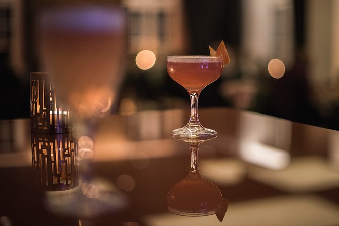 Craft Cocktails Tasting in Gdańsk - What happens inside Eliksir