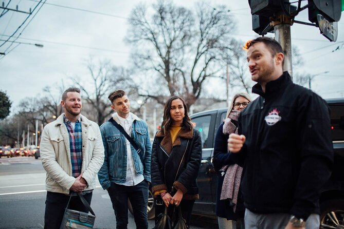 Creepy Tales, Bars & Laneways Of Melbourne Walking Tour - Why Melbourne’s dark side works so well
