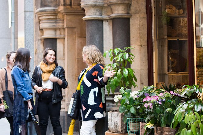 Creepy Tales, Bars & Laneways Of Melbourne Walking Tour - Chinatown, crime, and a first proper drink stop