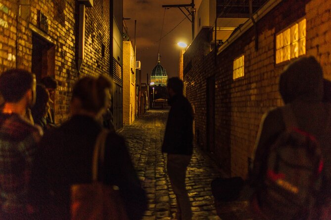 Creepy Tales, Bars & Laneways Of Melbourne Walking Tour - Pink Alley and The Capitol