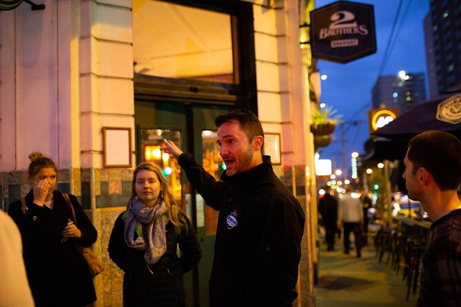 Creepy Tales, Bars & Laneways Of Melbourne Walking Tour - The Oxford Scholar and Melbourne’s morgues