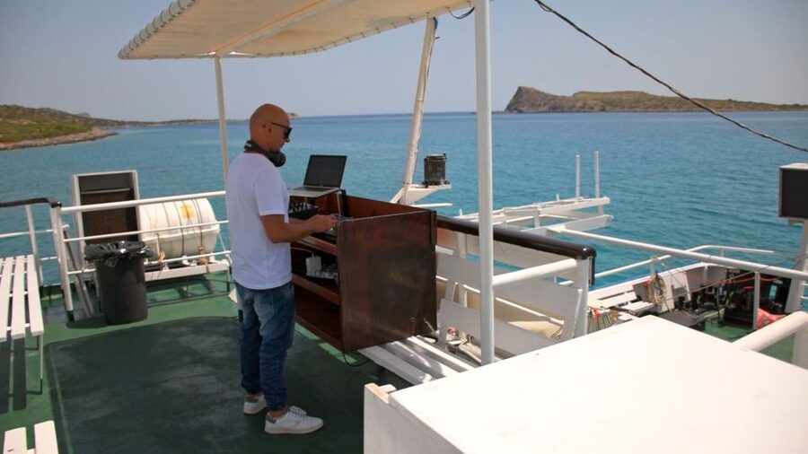 Crete: Mirabello Bay Cruise with Onboard Cocktail - Starting from Agios Nikolaos at 11:00