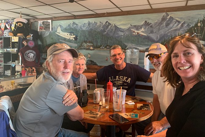 Cruisin' and Boozin' - 90 minute Historical Walking Tour of Sites and Bars - Creek Street and Ketchikan’s colorful past