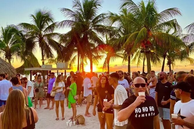 Curacao Saturday Night Fever Karaoke & Bar Hops - The Evening Starts at 7:00 p.m. in Jan Thiel
