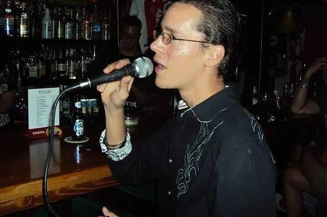 Curacao Saturday Night Fever Karaoke & Bar Hops - Music, Drinks, and the Right Kind of Company