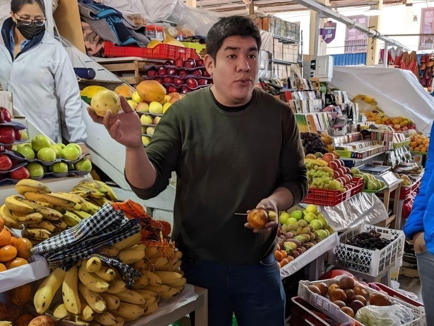 Cusco: Peruvian Cooking Class, Cocktails & Local Market Tour - Dietary options and practical limits