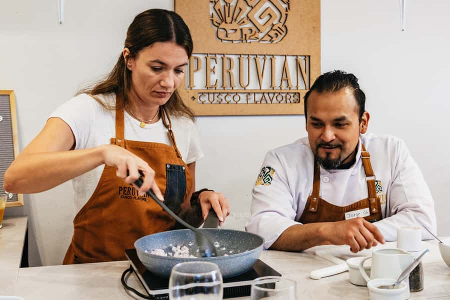 Cusco: Peruvian Cooking Class, Cocktails & Local Market Tour - The best time to schedule it in Cusco