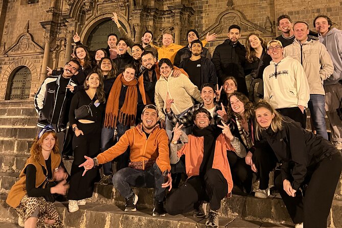 Cusco Pub Crawl: Bar Tour, Drinks And Club with no waiting lines - Limbus Restobar and the city view