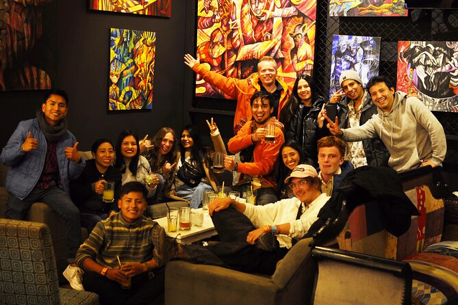 Cusco Pub Crawl: Bar Tour, Drinks And Club with no waiting lines - Timing, group size, and who will enjoy it