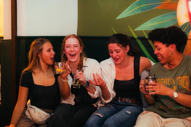 Cusco Pub Crawl: Bar Tour, Drinks And Club with no waiting lines - Cerveceria Del Valle Sagrado for the second hour