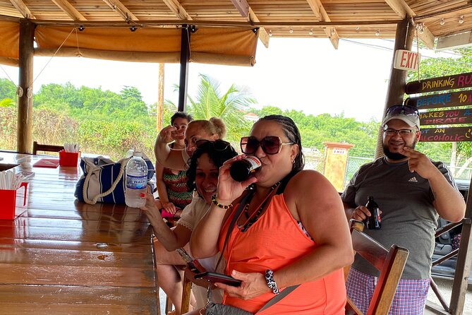 Customized Bar Hopping Tours From Montego Bay Resorts - What makes this Montego Bay bar tour different