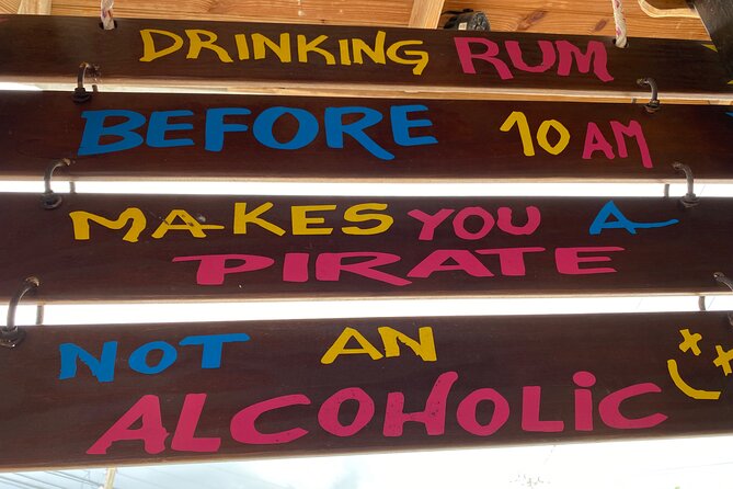 Customized Bar Hopping Tours From Montego Bay Resorts - Starting with a local Red Stripe