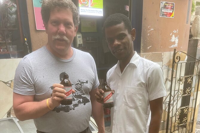 Customized Bar Hopping Tours From Montego Bay Resorts - Beans, local conversation, and the human side