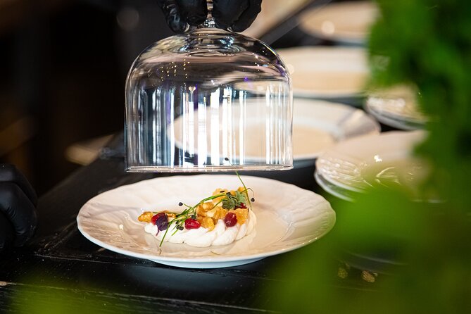 Czech Tapas with Unlimited Beverages at Stylish Restaurant Bar - Key points to know before you book