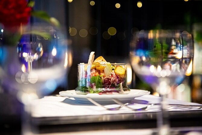 Czech Tapas with Unlimited Beverages at Stylish Restaurant Bar - Finding the entrance without losing time