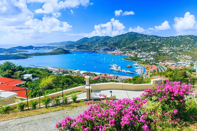 Da Conch Crawl- Walking Tour and Bar Crawl Downtown St. Thomas - Key points at a glance