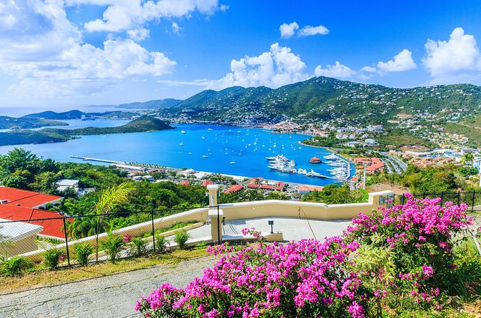 Da Conch Crawl- Walking Tour and Bar Crawl Downtown St. Thomas - Main Street and the crawl through town