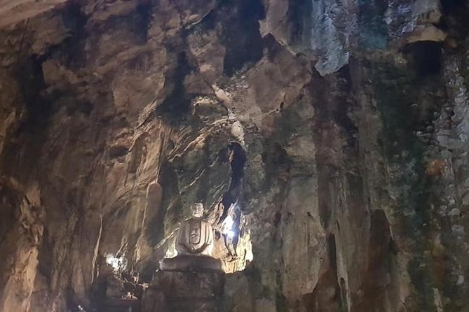 DA NANG NIGHTLIFE Tour with MARBLE MOUNTAIN & LADY BUDDHA STATUE, DRAGON BRIDGE - Who should book this tour?