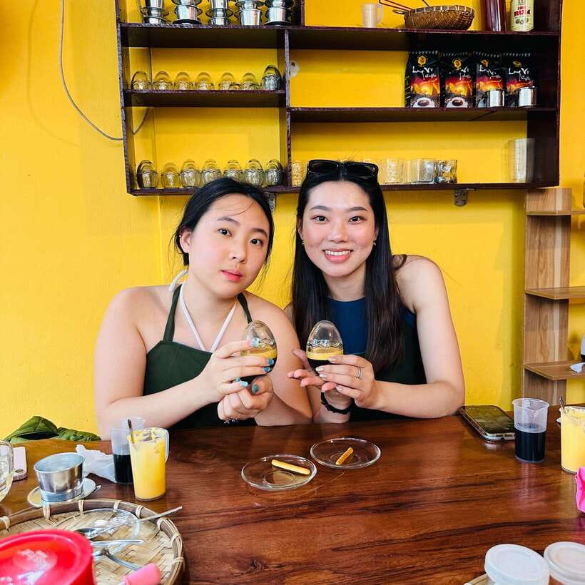 Danang Private Guided Night Tour and Bar - Street food and local markets along the way