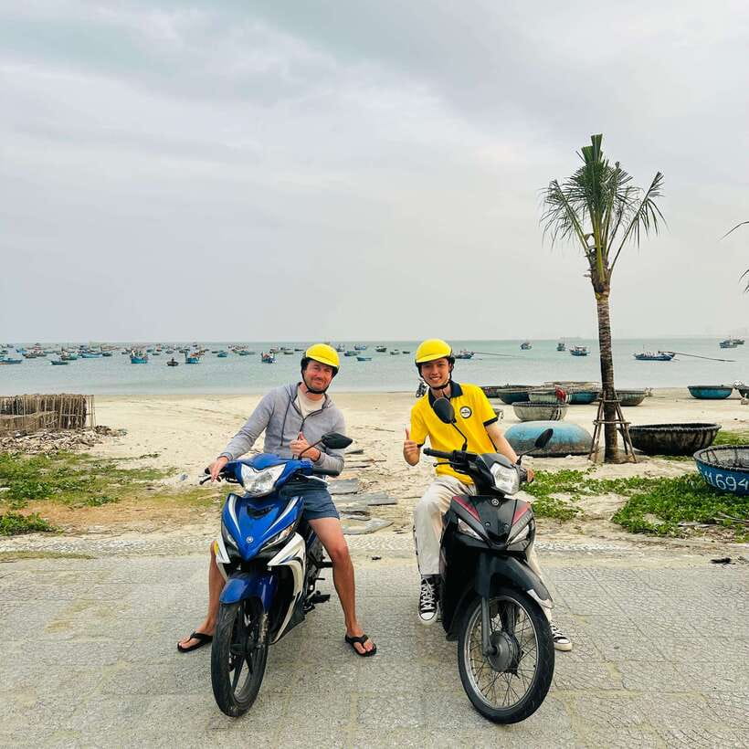 Danang Private Guided Night Tour and Bar - A welcome drink and Da Nang’s local bars