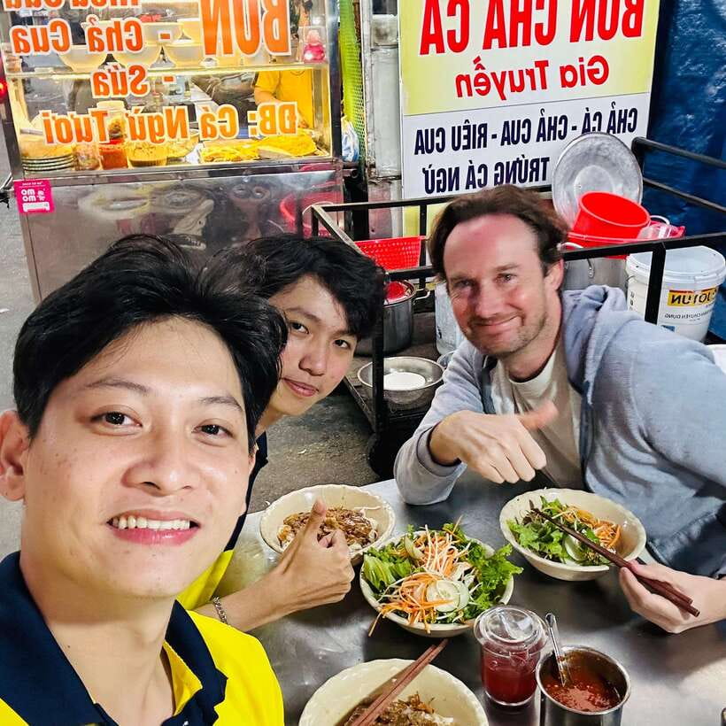 Danang Private Guided Night Tour and Bar - Is $58 a fair price?