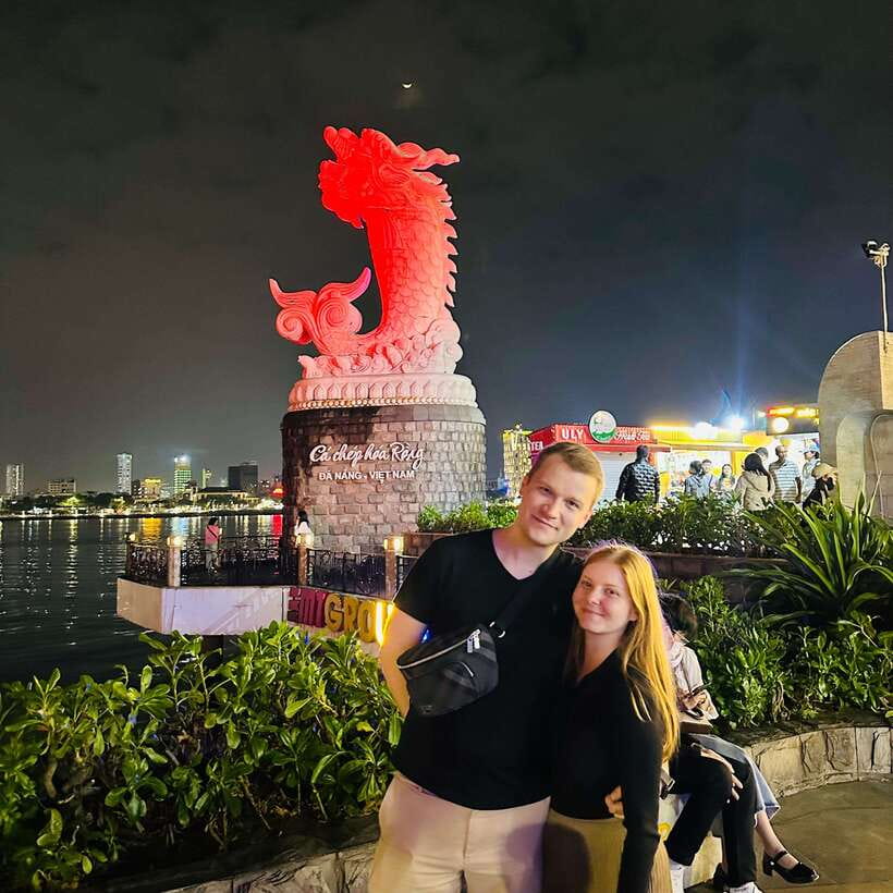 Danang Private Guided Night Tour and Bar - Safety, comfort, and who should skip it