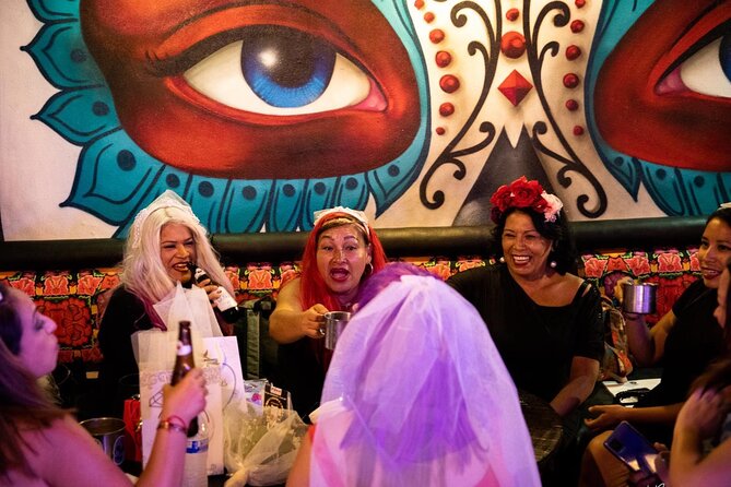 Dance Lessons and Cocktails in a Mexican Cantina - Dancing to Live Music After Class