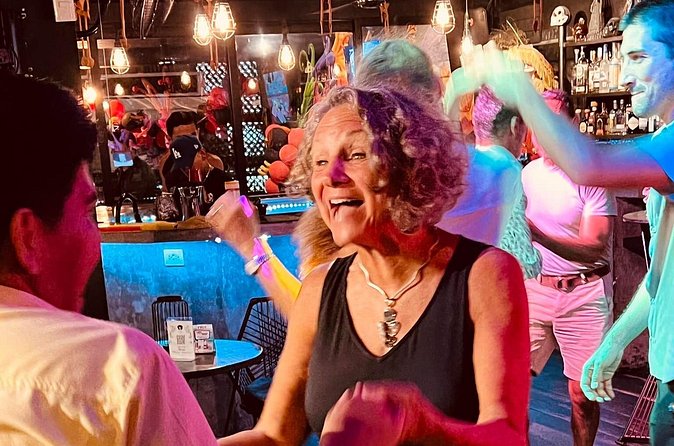 Dance Lessons and Cocktails in a Mexican Cantina - Who Should Book This Puerto Vallarta Evening?