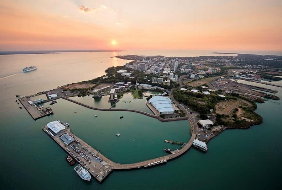 Darwin: Waterfront Cocktail Trail with Food Voucher - Key points to know before you book