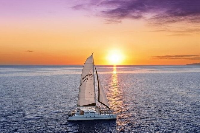 Day's End Cocktail Sunset Sail - A two-hour ride built around golden hour
